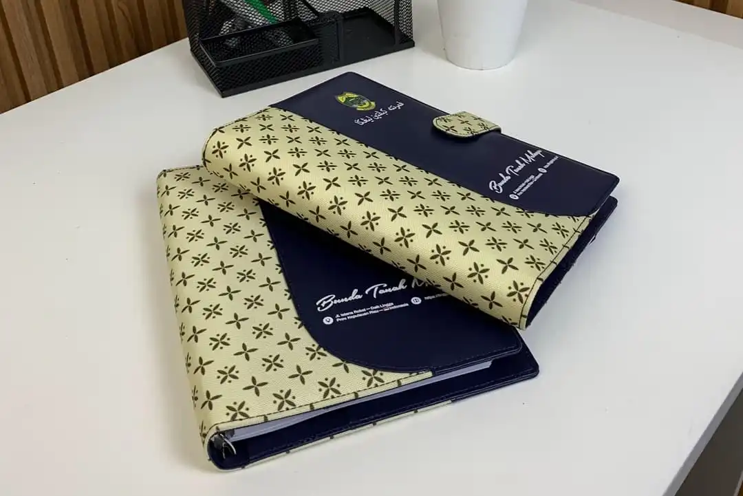 3 Hal Penting Dalam Pembuatan Buku Agenda