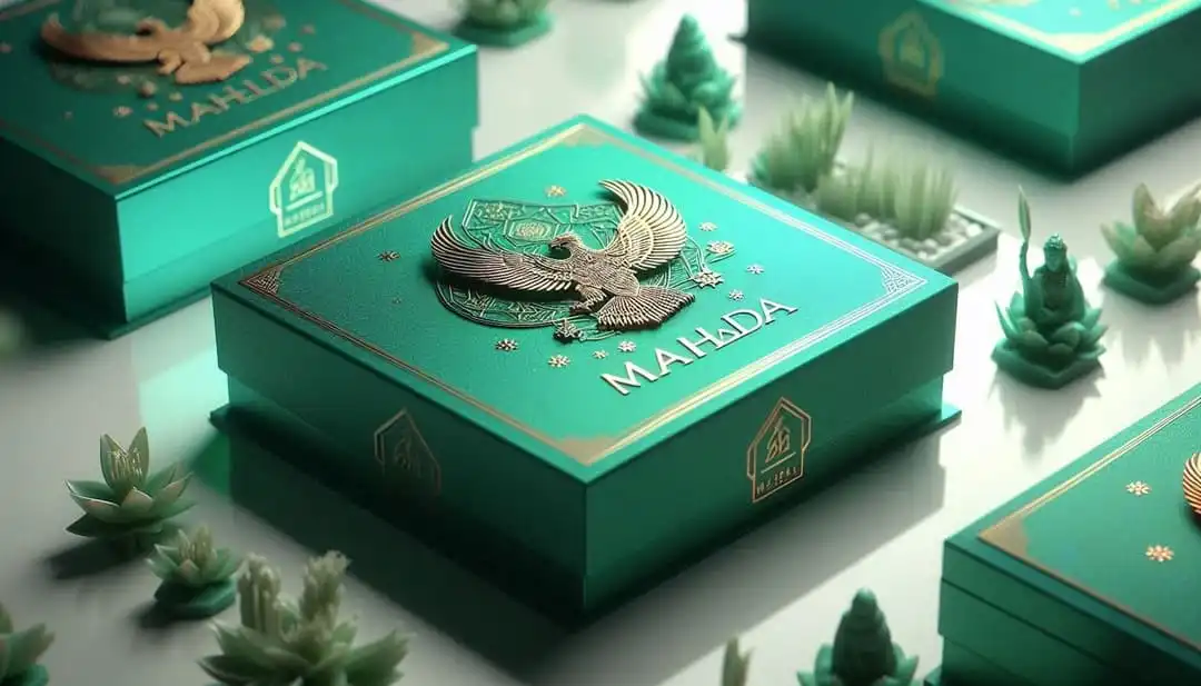 3 Pilihan HardBox untuk Packaging Paket Souvenir Perusahaan