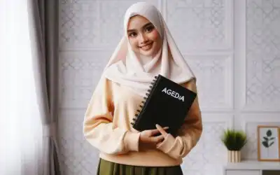 7 Manfaat Menggunakan Buku Agenda