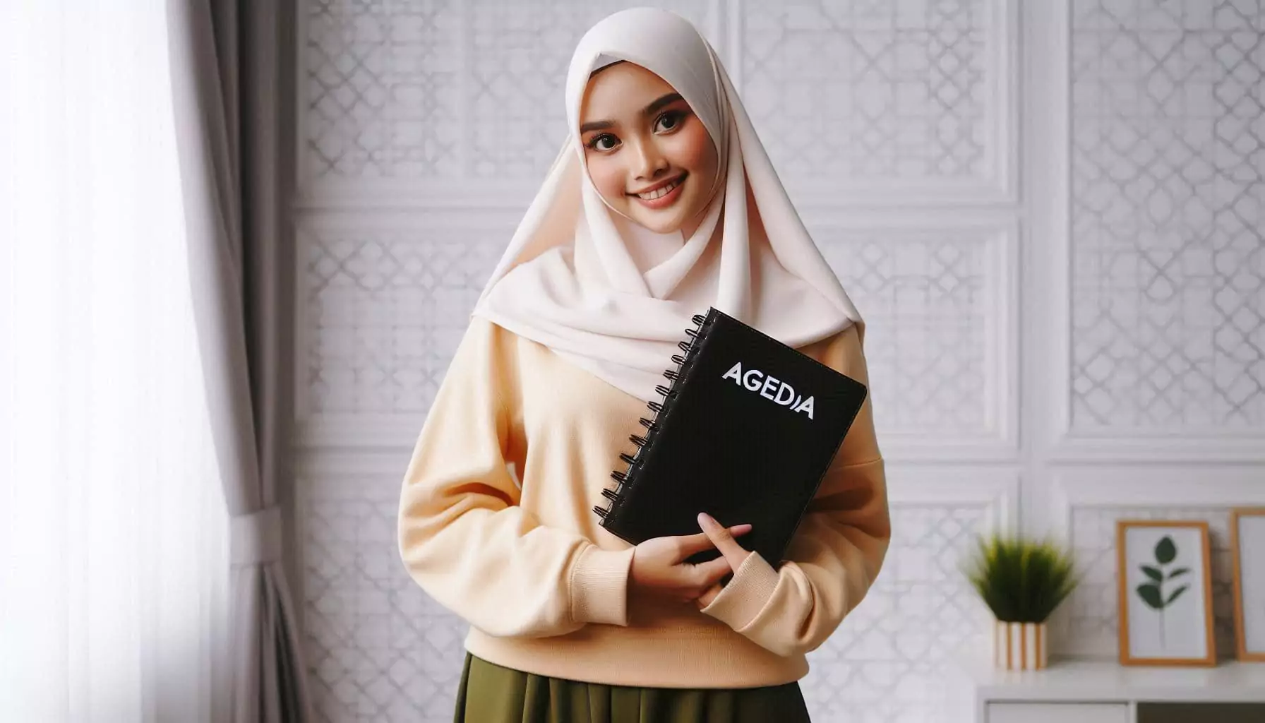 7 Manfaat Menggunakan Buku Agenda