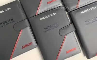 Berbagai Jenis Buku Agenda yang Umum Digunakan