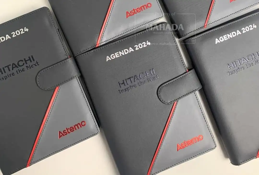 3 Jenis Buku Agenda yang Umum Digunakan