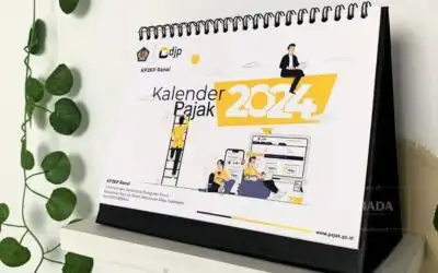 Cetak Souvenir Kalender Gantung Sebagai Media Promosi
