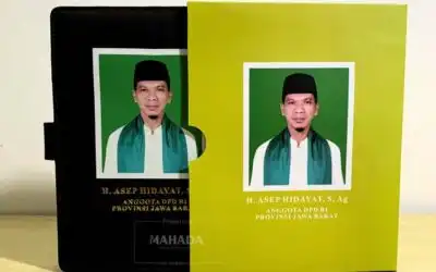 Buku Catatan untuk Souvenir Seminar