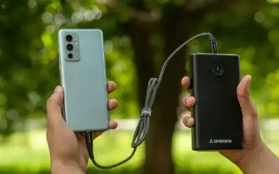 Custom Powerbank Arden untuk Souvenir Promosi Berkualitas