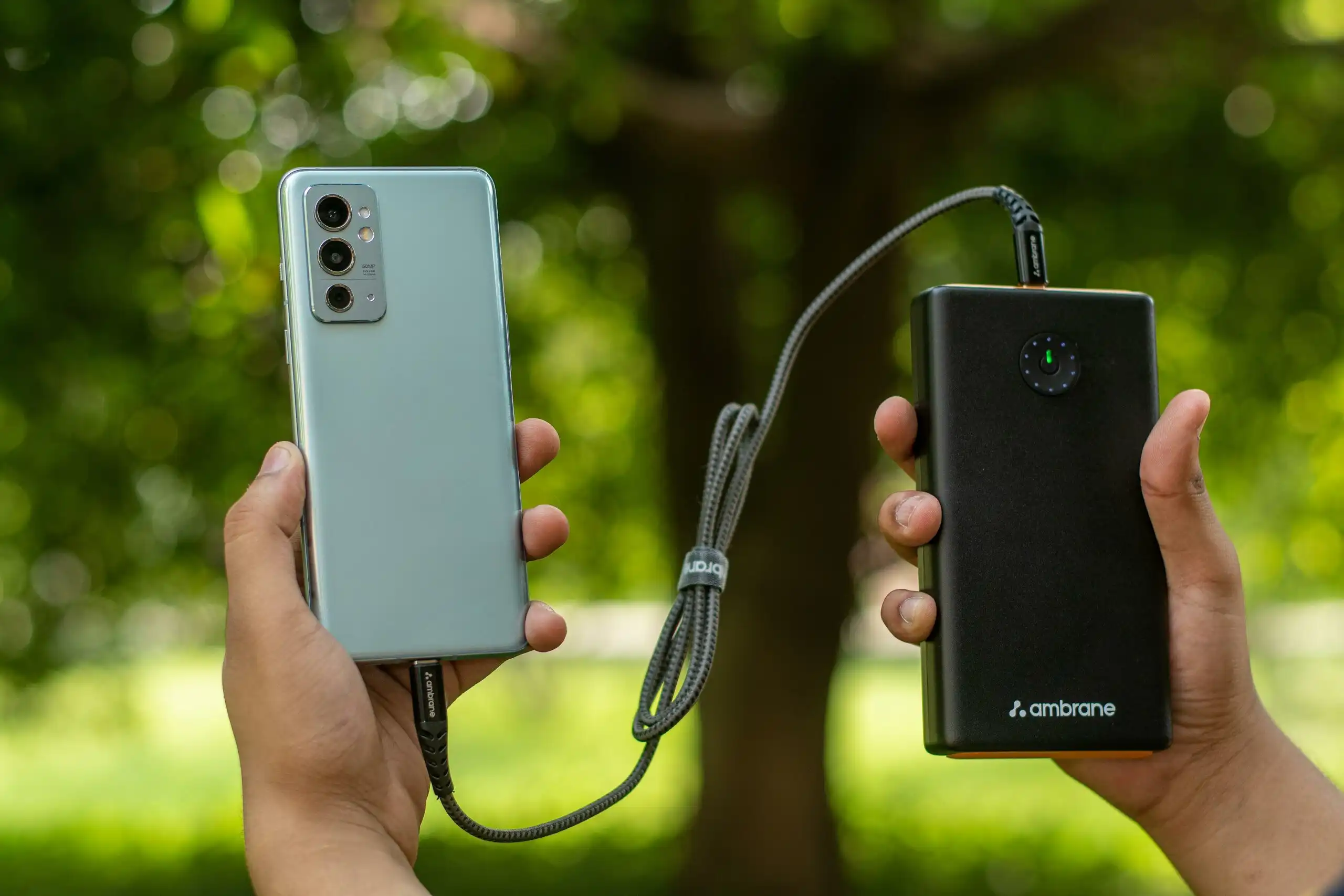 Custom Powerbank