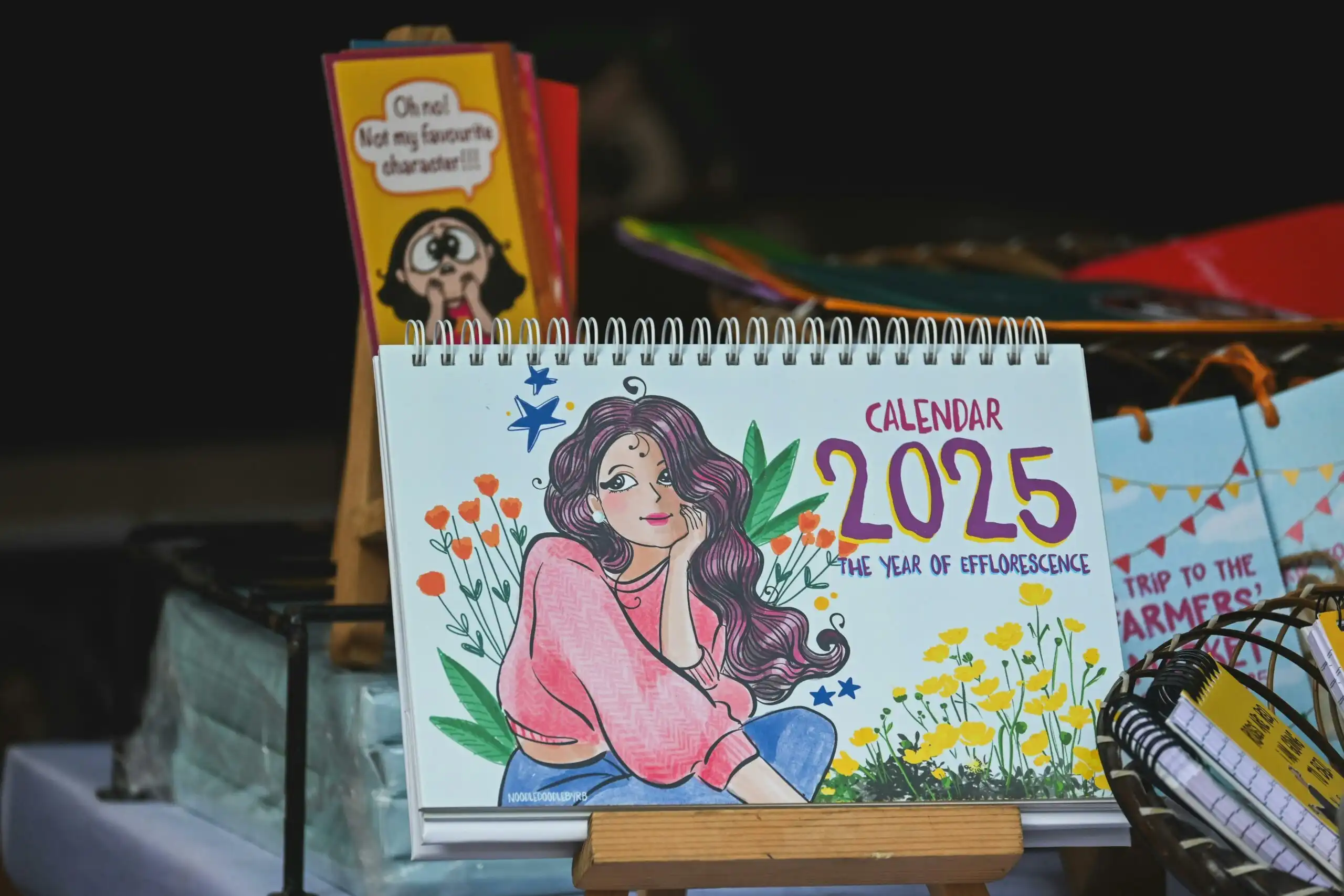 Kalender Sebagai Media Promosi