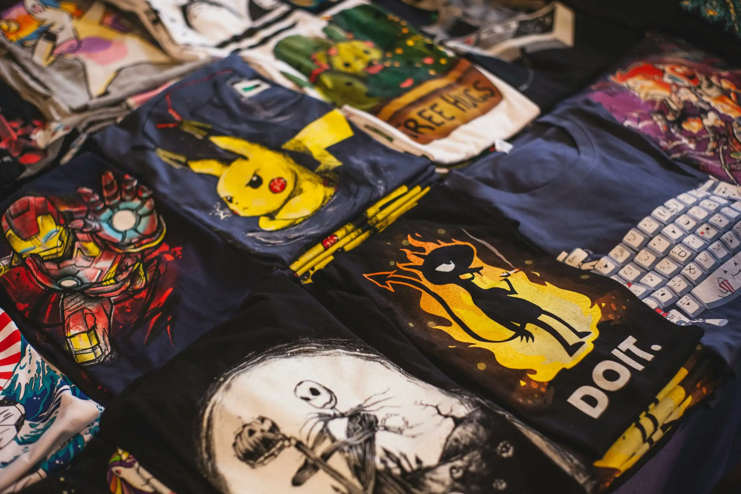 Sablon Konvensional dan Digital