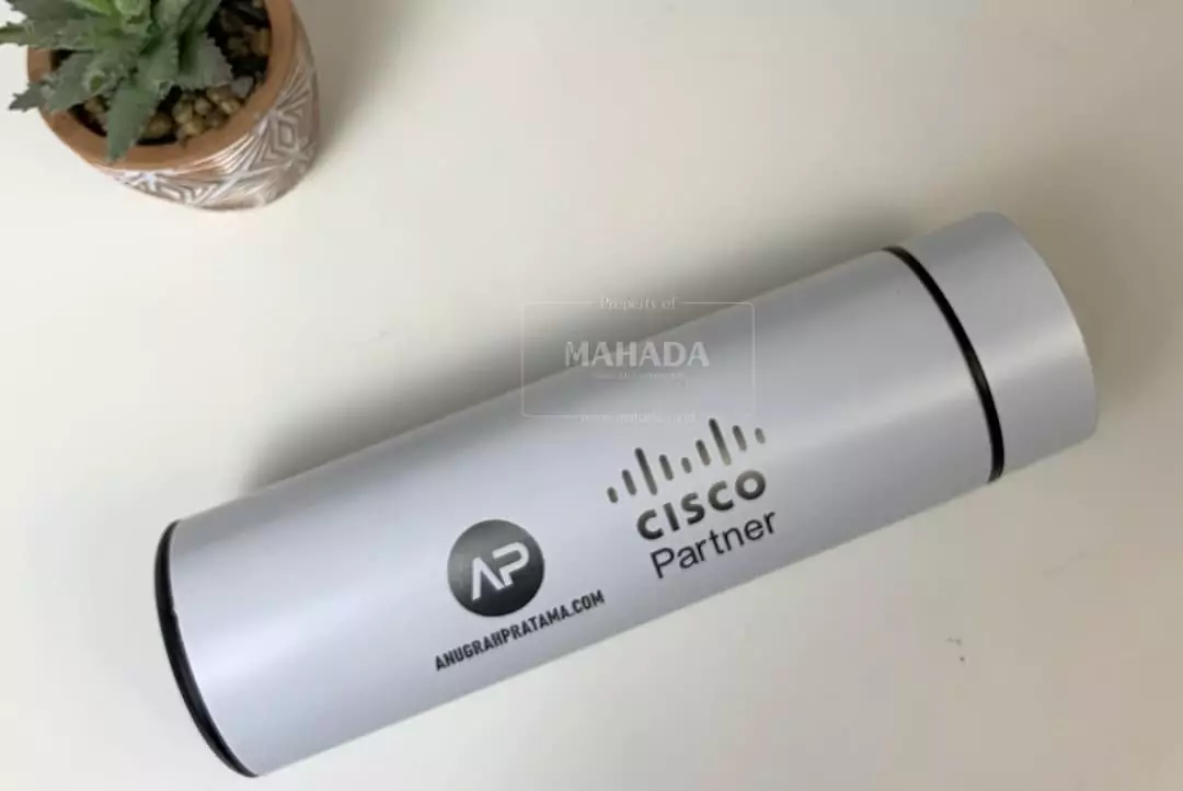 Souvenir Tumbler Stainless untuk Segala Musim