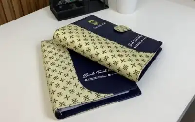 Vendor Cetak Buku Agenda Custom