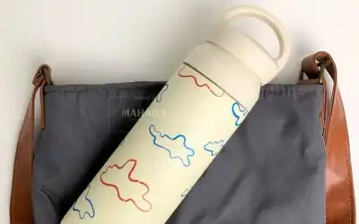 4 Rekomendasi Souvenir Botol Minum 300 ml