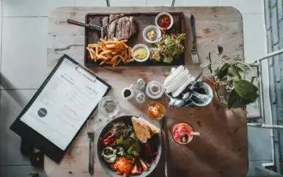 4 Tips Cetak Buku Menu Restoran