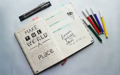 Bullet Journal, Buku Agenda Kerja Bagi Para Pekerja Kreatif