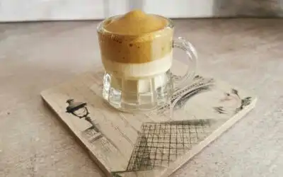 Mengulik Manfaat Dalgona Coffee yang lagi Viral