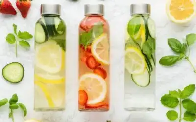 3 Jenis Tumbler Infused Water Custom untuk Souvenir