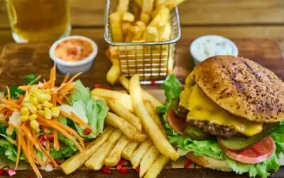 Inilah Efek Samping Mengonsumsi Makanan Cepat Saji