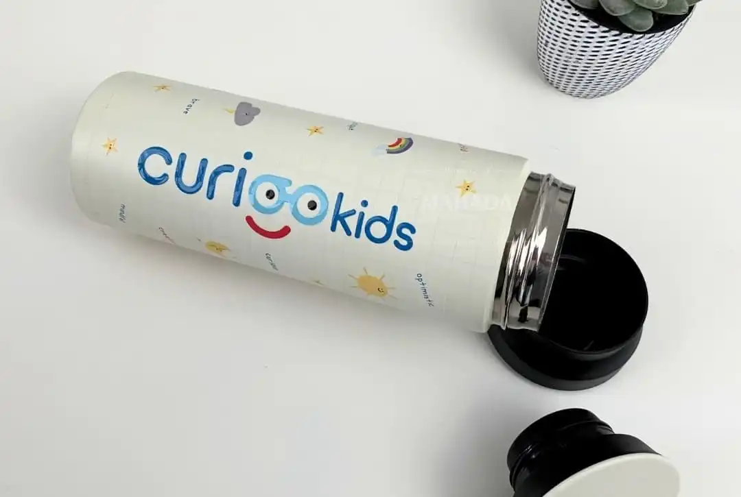 Merchandise Tumbler sebagai Media Edukasi Siswa