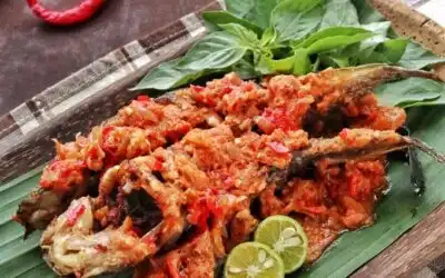 Pecak Lele Segar untuk Menu Buka Puasa Ramadan