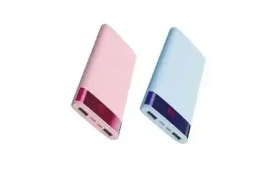 Mengintip Stylishnya Powerbank Robot RT-150