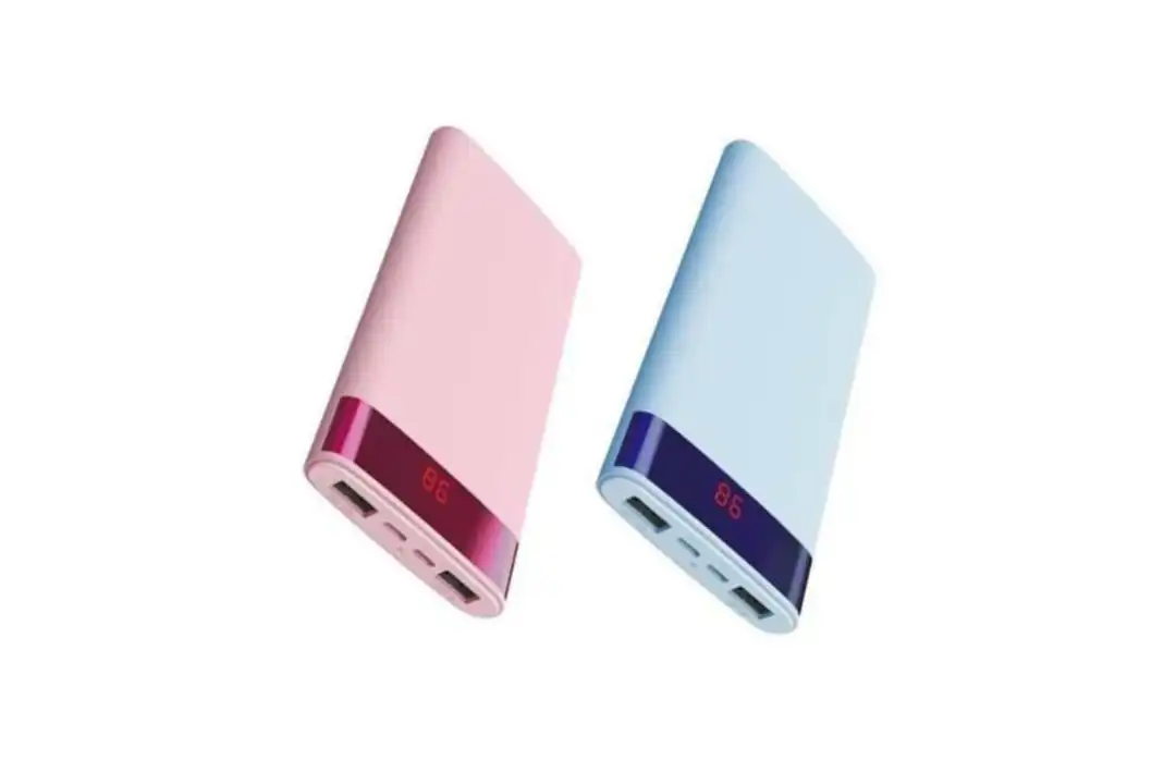 Powerbank Robot