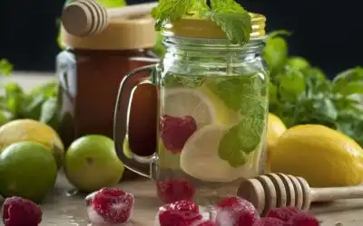 Rajin Konsumsi Infused Water Demi Kesehatan
