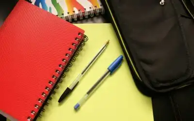 Percetakan Souvenir Buku Agenda Binder Custom Bandung