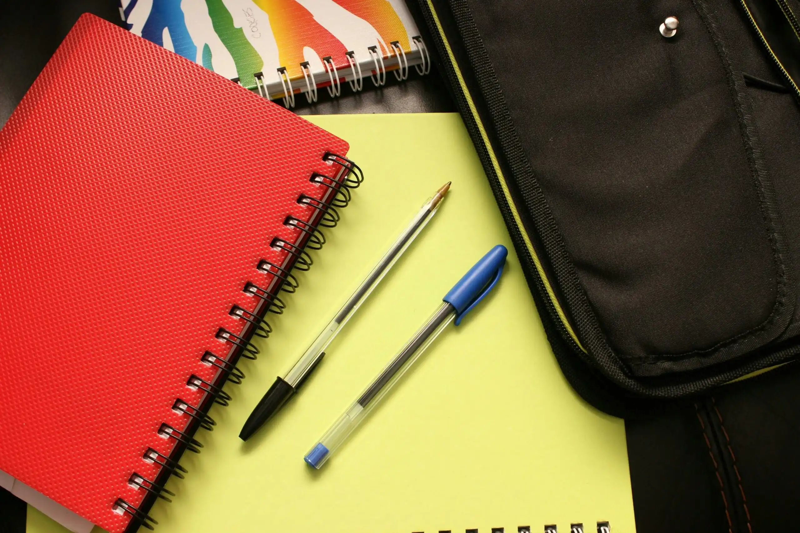 Buku Agenda Binder