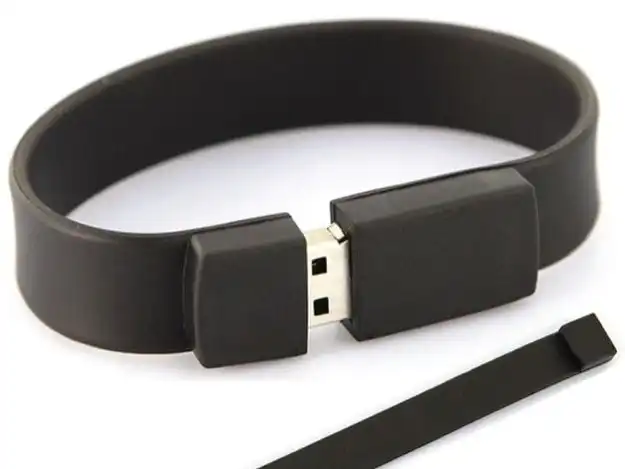 Flashdisk Rubber