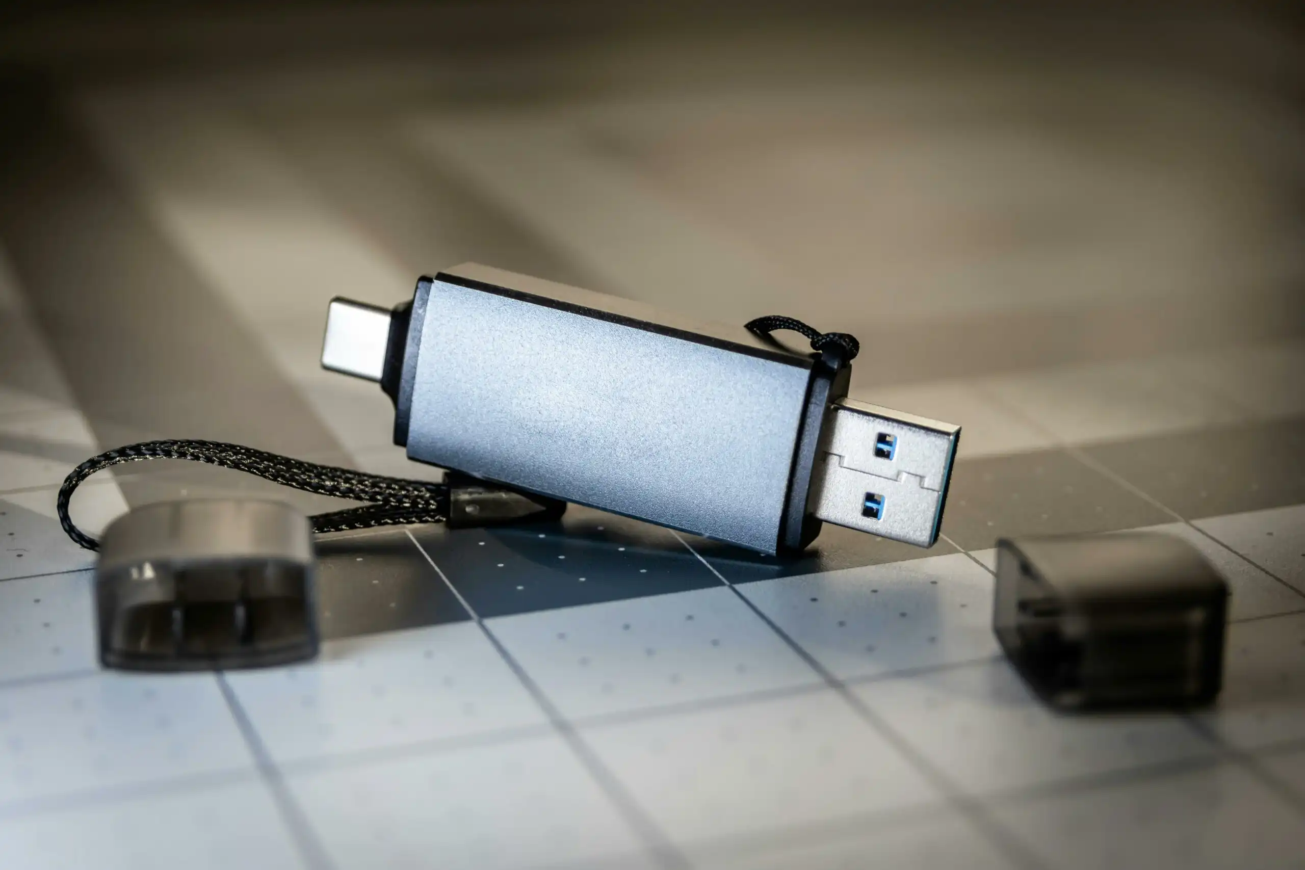 Flashdisk Tidak Terbaca