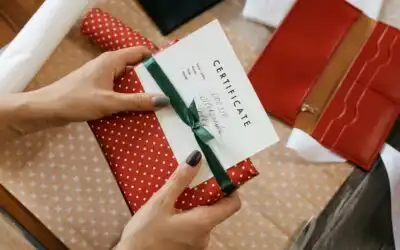 Hadiah untuk Rekan Kerja