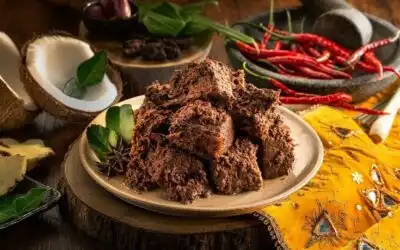 Kuliner Rendang Indonesia dan Rendang Malaysia Mana Lebih Enak?