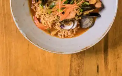 5 Jenis Kuliner Mie Khas Korea yang Bisa Anda Coba