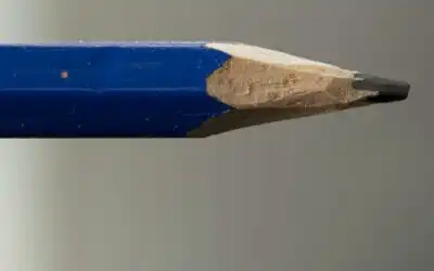 Perkembangan Pensil dari Zaman ke Zaman