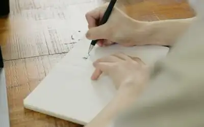 Tinta Pulpen Ramah Lingkungan dari Alga