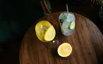 Membuat Minuman Segar dengan Bahan Aneka Sirup
