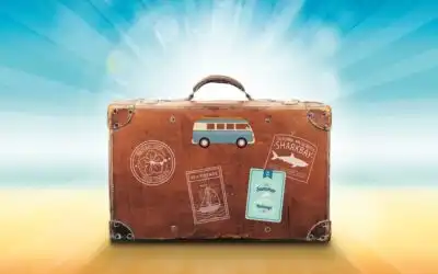10 Peralatan Wajib untuk Traveling