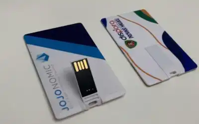 Bikin ID Card? Pake Flashdisk Kartu Aja