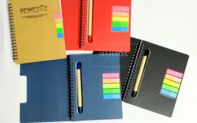 Buku Memo untuk Souvenir Seminar