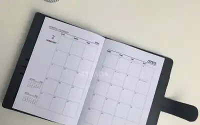 5 Cara Memilih Buku Agenda Bisnis