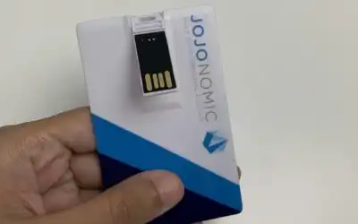 Flashdisk Pertama di Dunia Cuma Berkapasitas 8 MB