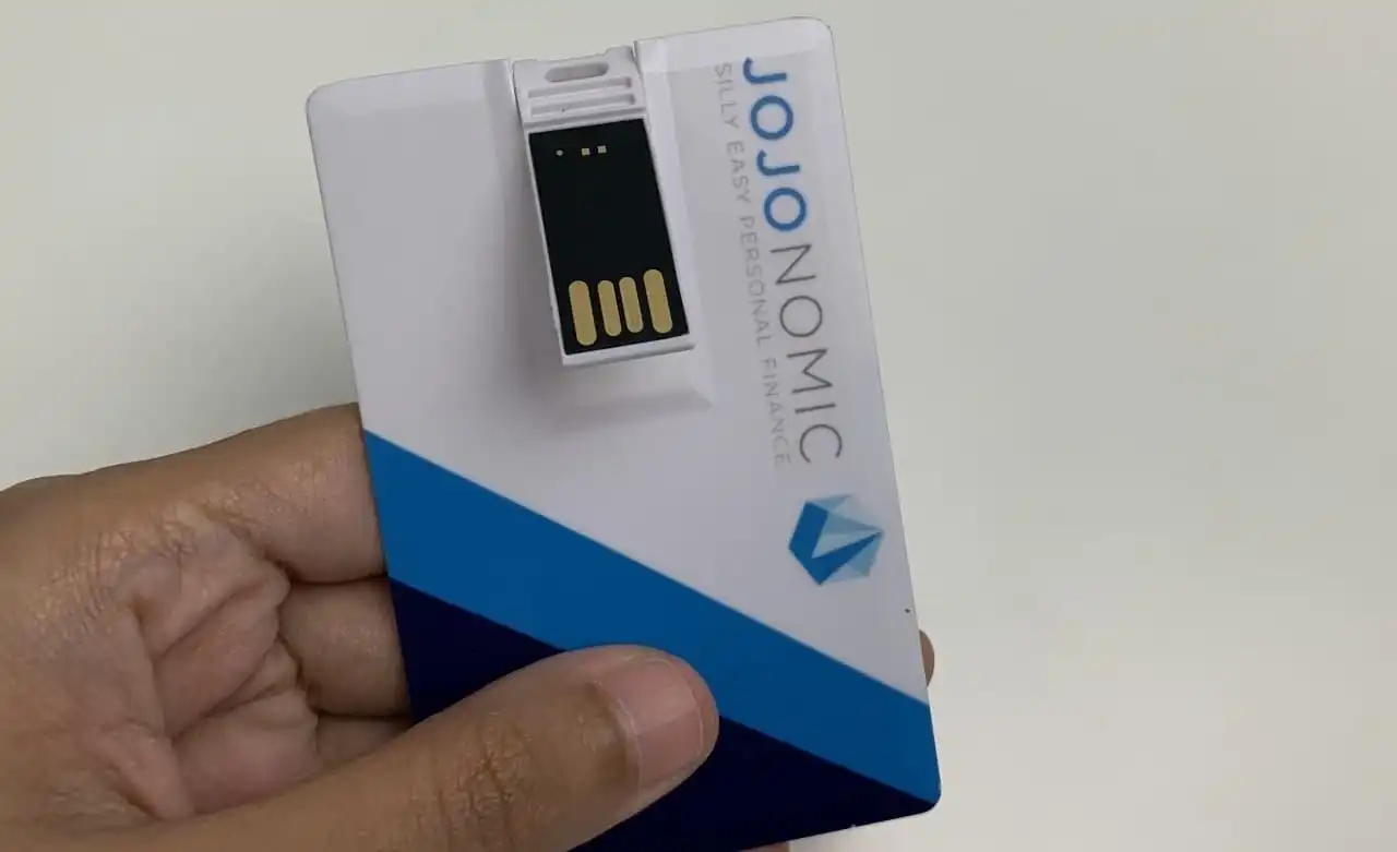 Flashdisk Pertama di Dunia
