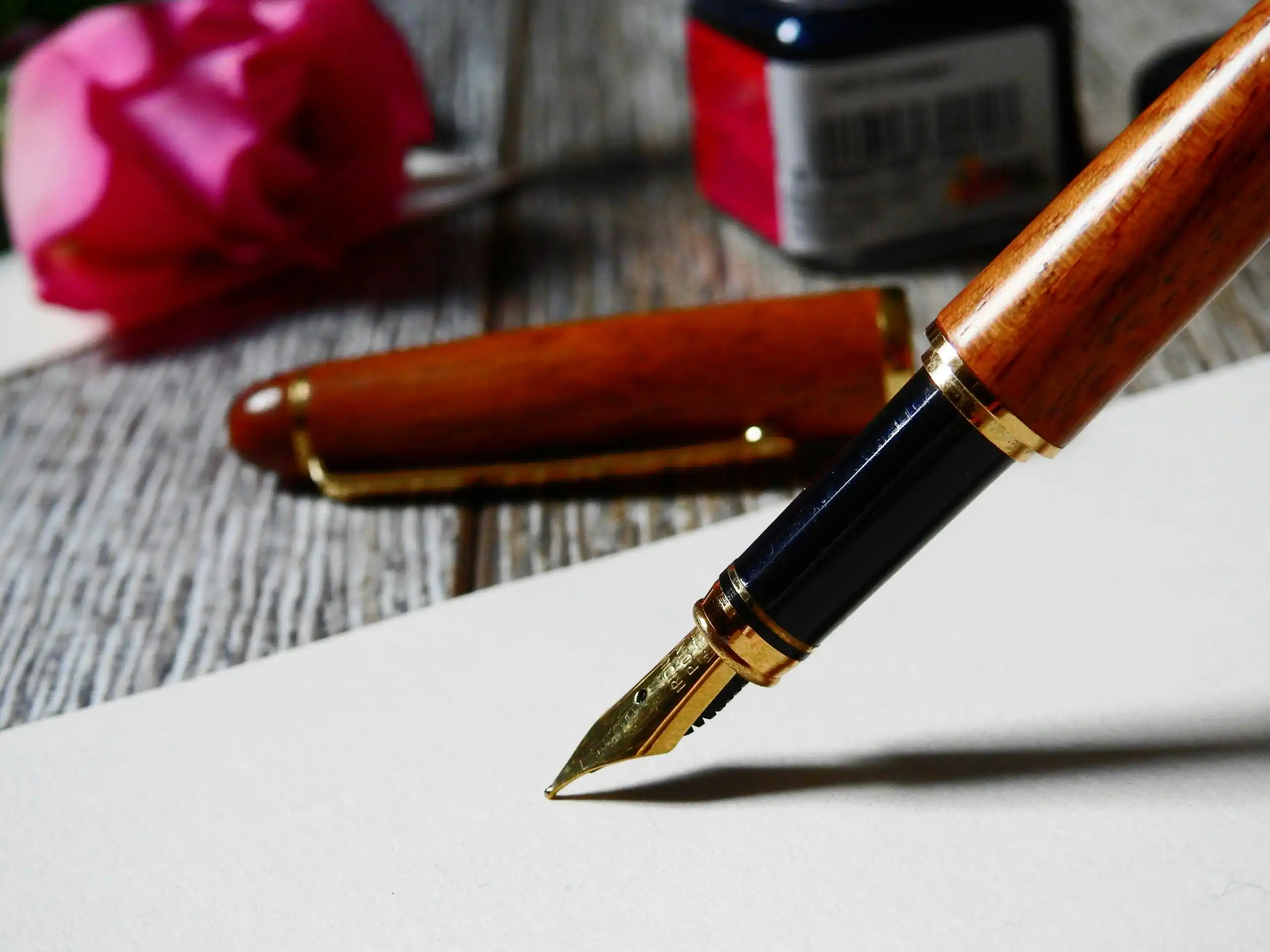 Fountain Pen