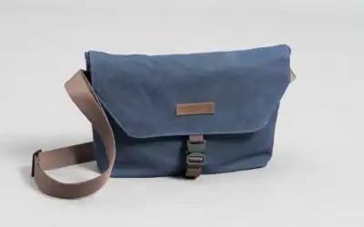 Messengger Bag, Tas Klasik Populer yang Simpel!