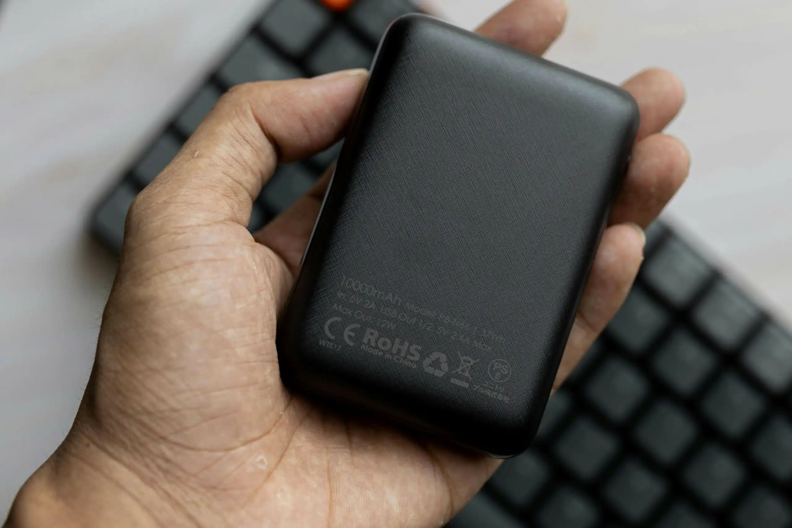 Powerbank Minimalis