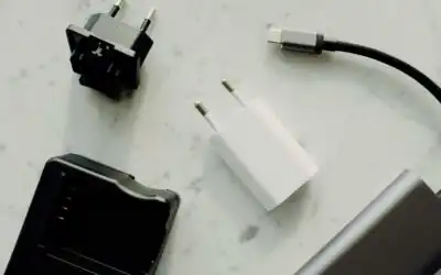 Spesifikasi Powerbank Robot RT5800
