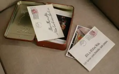 Tin Box Retro Custom untuk Souvenir