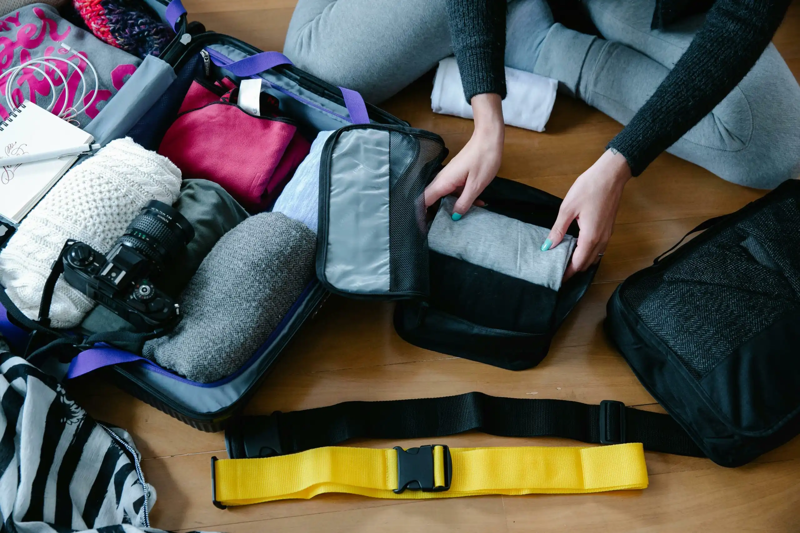 Travel Organizer