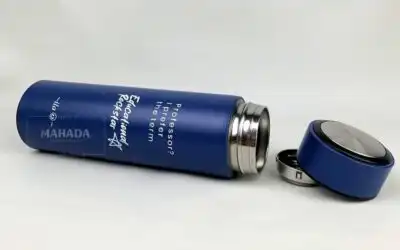 Traveling Nyaman Berbekal Vacuum Flask