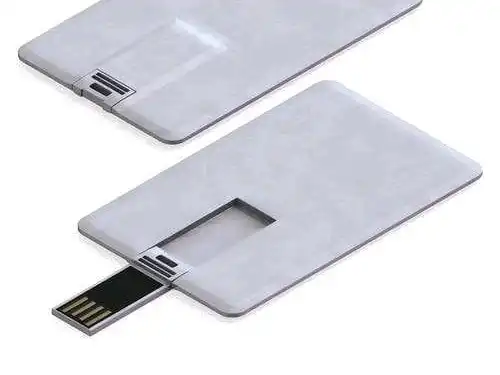 USB Drive Card