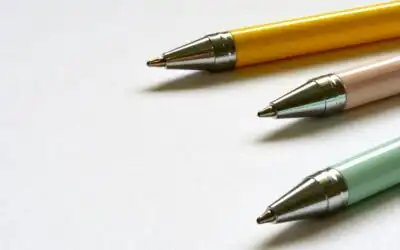 Beginilah Cara Kerja Pulpen